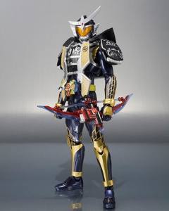 SHF 假面骑士铠武 Jinba Lemon Arms