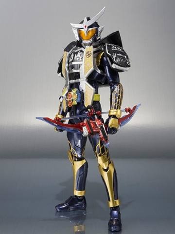 SHF 假面骑士铠武 Jinba Lemon Arms