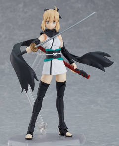 figma#521 冲田总司 Saber