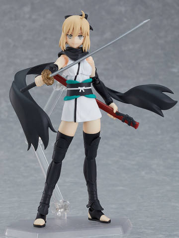 figma#521 冲田总司 Saber