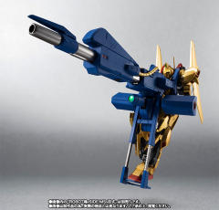 ROBOT魂 MSN-00100 百式-资料图