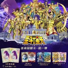 圣斗士星矢第1弹