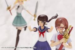 M.S.G VirtuousStyle02 剑套组B-资料图