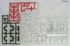 MG FA-78-1 全装甲高达 FF-X7 核心战机-资料图