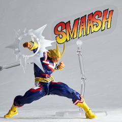 Amazing Yamaguchi  Revoltech 欧尔麦特-资料图