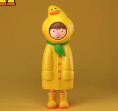 羞羞世界第二弹 x 密室大逃脱盲盒-资料图