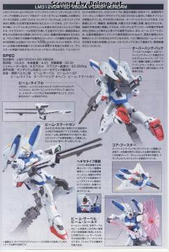 HGUC V-Dash高达-资料图