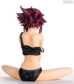 DX Assemblage Figure 红月卡莲 -资料图