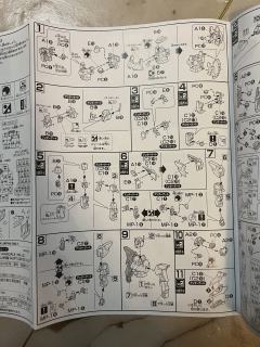HGUC MSN-001-2 德尔塔高达二号机 Ver.GFT-资料图