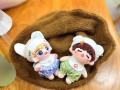 小瞌睡宝宝服-资料图