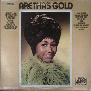 Aretha's Gold