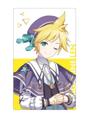 镜音连 A（特典）-ePick小卡vol.7