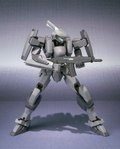 M9 卡恩兹巴克 Robot Damashii <Side AS> Melissa Mao custom-资料图