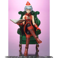 SHF 伊丽莎白 Christmas ver.-资料图
