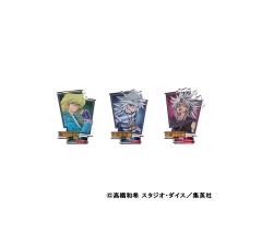 黑魔导少女-原画小立牌-资料图