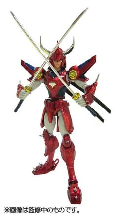 Armorplus 火焰神 -资料图
