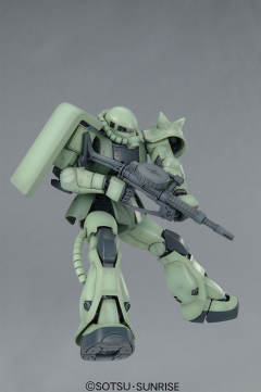 MG MS-06F 扎古Ⅱ Ver. 2.0-资料图