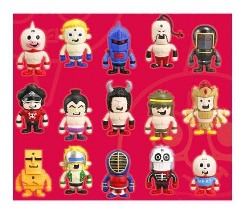 Anime Heroes Kinnikuman x PansonWorks Vol.1 战争人