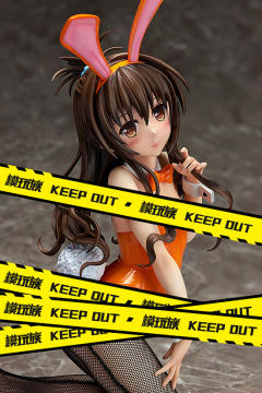 B-style 结城美柑 Bunny ver.-资料图
