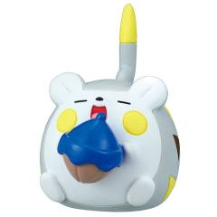 Pokemon Manpuku Pakupaku Mascot 托戈德玛尔