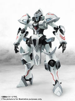 Robot Damashii Tri Robot Damashii Tri <Side SK> 厄尔坎伯-资料图