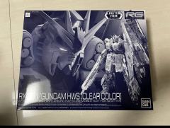 RG FA-93HWS ν 高达 HWS装备 透明版-资料图