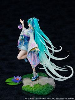 F:Nex 初音未来 夏日花火-资料图