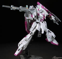 RG MSZ-006-3A Z高达3号机A型 Ver. GFT-资料图