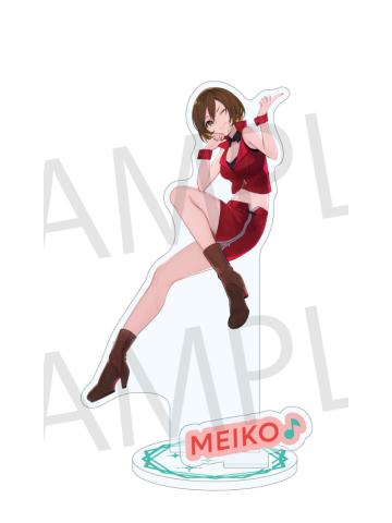 MEIKO1-4周年live立牌