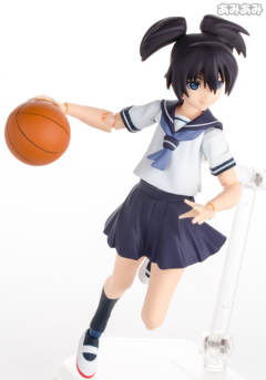 figma#EX-006 黒衣麻陶 制服ver.-资料图