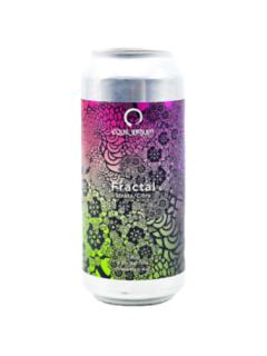 稳态 分形底层/西楚 IPA（罐）