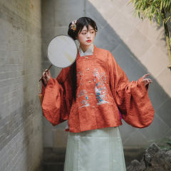 石榴树下你和我·补服-资料图