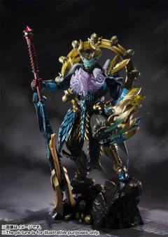 SHF 怪物猎人