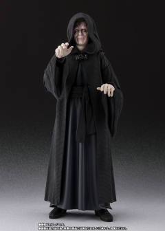 SHF 皇帝希夫 帕尔帕廷 Death Star II Throne Room Set-资料图