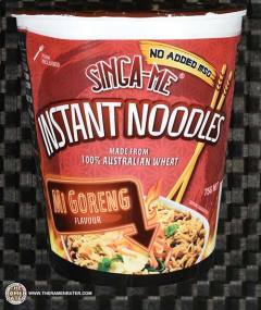 Instant Noodles Mi Goreng Flavour