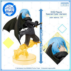 EXQ Figure 利姆鲁·特恩佩斯特 -资料图