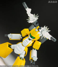 Character Plastic Model 马达比-资料图
