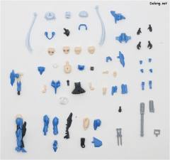 FAG 掌心少女 短剑-资料图