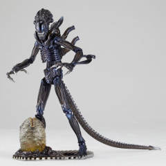Revoltech Revoltech SFX 战斗异形-资料图