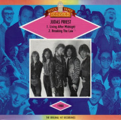 Living After Midnight / Breaking The Law