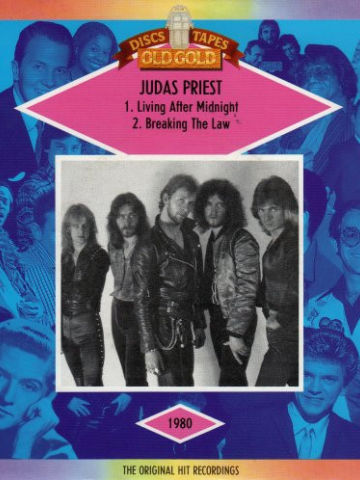 Living After Midnight / Breaking The Law