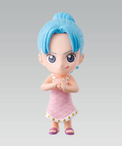 One Piece Collection Kawaranu Yume to Chikai Special 纳菲鲁塔利·薇薇