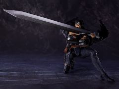 SHF 格斯 狂战士盔甲-资料图