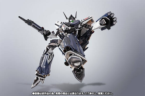 DX超合金 VF-171EX 梦魇plusEX（丸山机） Armored Parts set