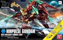 HGBF 忍者脉冲高达-资料图