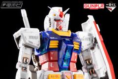 MG RX-78-2 高达 Ver. 3.0 Solid Clear Reverse B赏-资料图