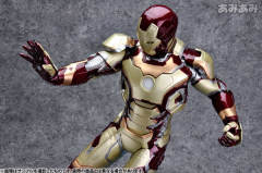 ARTFX 钢铁侠MK42 -资料图