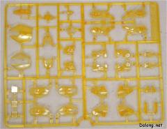 HGUC MSN-00100 百式 Theater Limited Edition Clear Colour-资料图