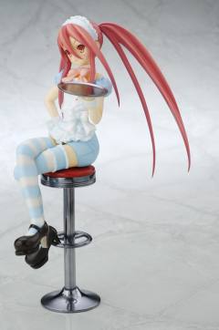 Resinya! 夏娜 Amiami Limited Alice Blue ver.-资料图