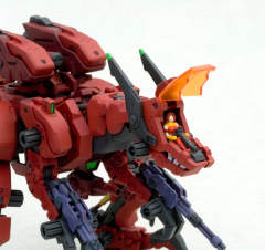 Highend Master Model RZ-030 Gun Sniper Naomi Custom with Wild Weasel Unit-资料图